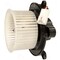 Four Seasons Dodge Nitro 11-10/Jeep Liberty 12-10 Blower Motor, 75860 75860 - alternate 1